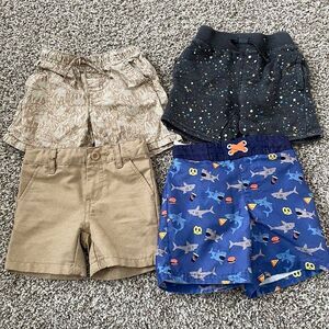 3T / Toddler Boy Cat and Jack Shorts